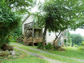 Mountain Roots Lodging